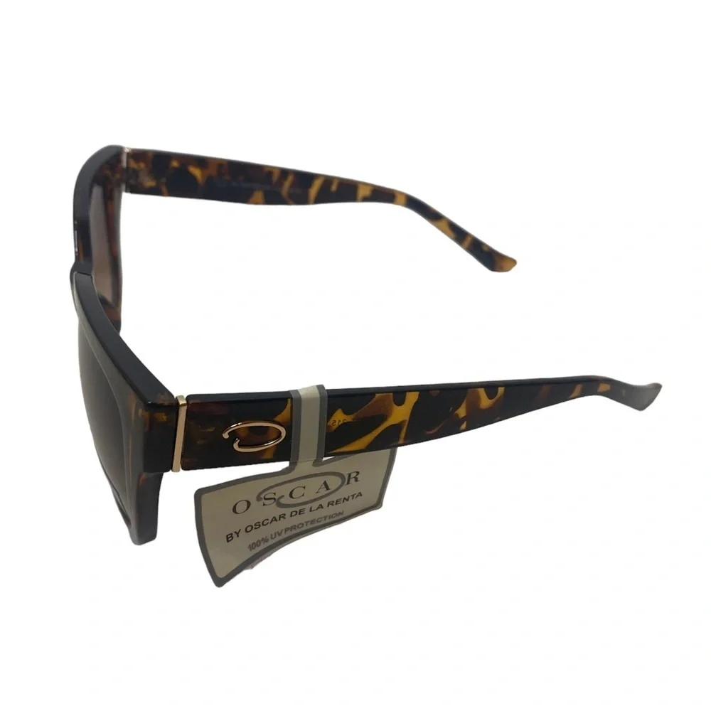 Authentic O by Oscar De La Renta Sunglasses - Picture 4 of 9
